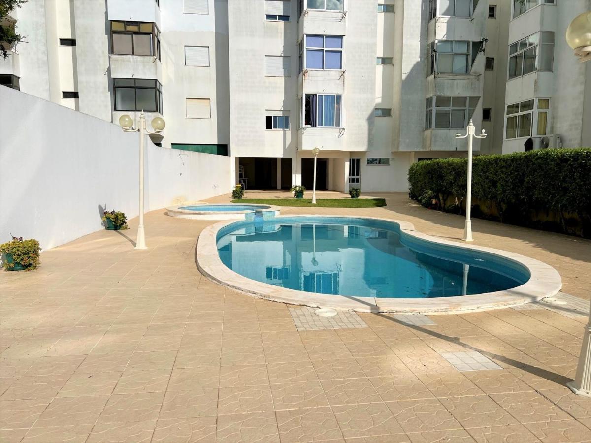 Portimao Classic With Pool By Homing Apartment Алвор Екстериор снимка
